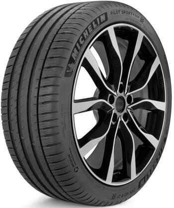 255/55 R18 109Y Michelin PILOT SPORT 4 SUV MFS XL
