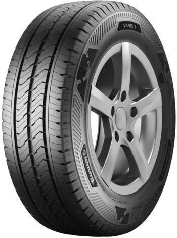 225/55 R17 109T Barum Vanis 3 8PR
