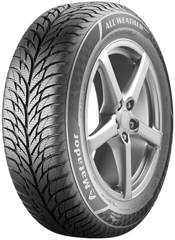 165/70 R14 81T Matador MP62 ALL WEATHER EVO