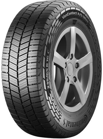 205/70 R15 106R Continental VanContact A/S Ultra 8PR