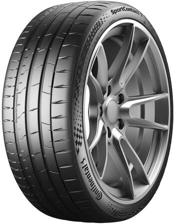 285/30 R21 100Y Continental SportContact 7 MGT FR XL