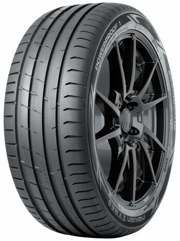 225/45 R19 96Y Nokian Powerproof 1 XL MFS