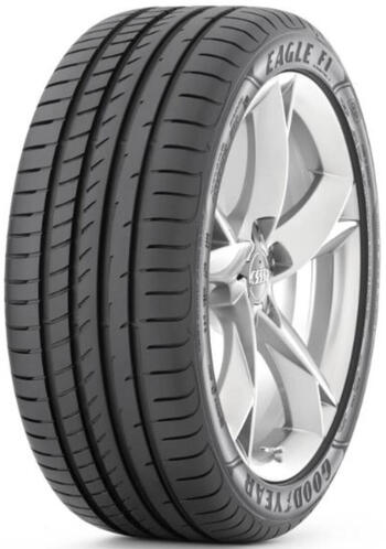 225/45 R17 94Y Goodyear EAGLE F1 ASYMMETRIC 5 MFS XL dot 321