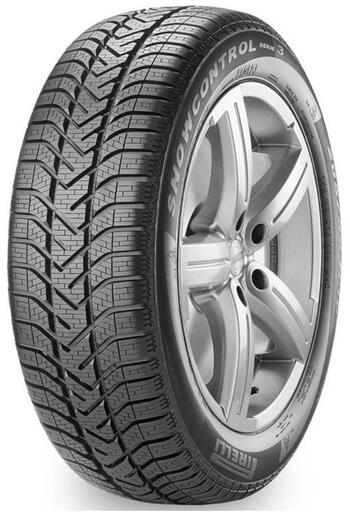 195/55 R16 87H Pirelli WINTER 210 SNOWCONTROL SERIE 3 * RFT MFS