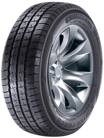 195/70 R15 104R Sunny NC513 8PR M+S