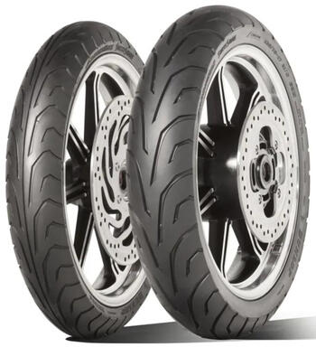 90/80 R17 46S Dunlop ARROWMAX STREETSMART F