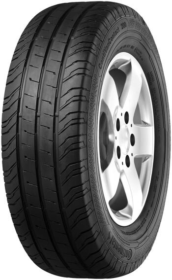 215/60 R17 109T Continental ContiVanContact 200 8PR