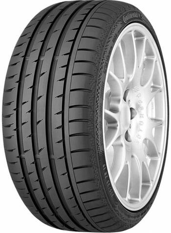 245/45 R18 96Y Continental ContiSportContact 3 E SSR *