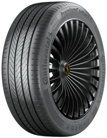 255/40 R21 102W Continental PremiumContact C FR XL