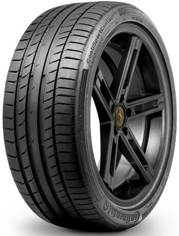 265/45 R21 108W Continental ContiSportContact 5 SUV J LR FR XL