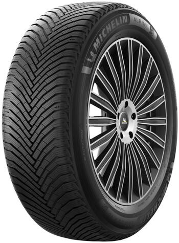205/55 R16 91H Michelin ALPIN 7