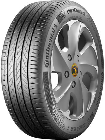 215/60 R16 99H Continental UltraContact FR XL DOT 523