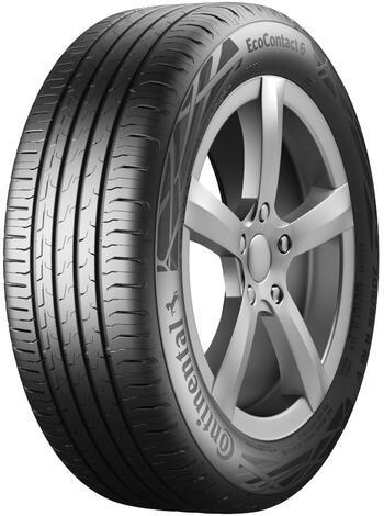 255/35 R21 101Y Continental EcoContact 6 Q R0 ContiSilent XL
