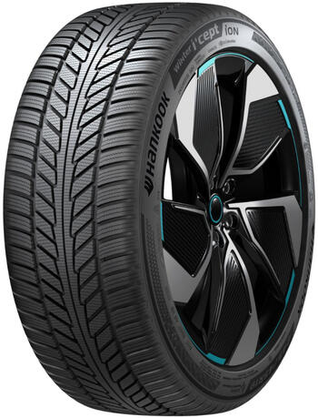 285/40 R20 108V Hankook IW01 ION ICEPT EV, Foam XL