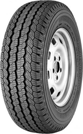 225/55 R17 101H Continental VancoFourSeason RF