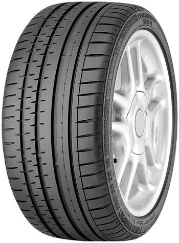 275/35 R20 102Y Continental ContiSportContact 2 MO FR XL