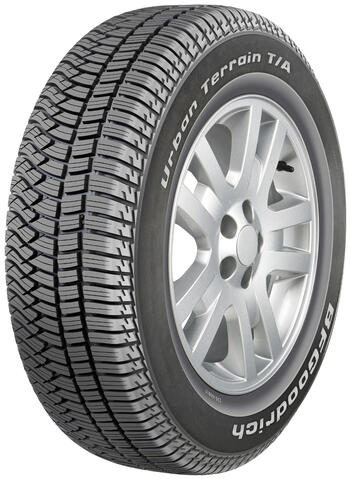 235/60 R18 107V Bf goodrich URBAN TERRAIN T/A XL