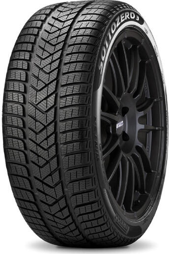 245/45 R19 102V Pirelli WINTER SOTTOZERO 3* RFT XL