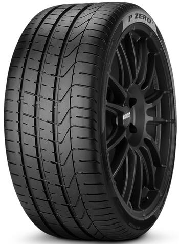 255/55 R19 111W Pirelli P ZERO J LR JAGUAR-LAND ROVER XL