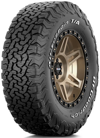 265/60 R18 119S Bf goodrich ALL-TERRAIN T/A KO2