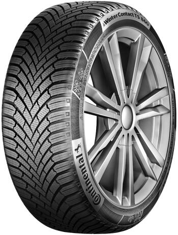 165/70 R13 79T Continental WinterContact TS 860