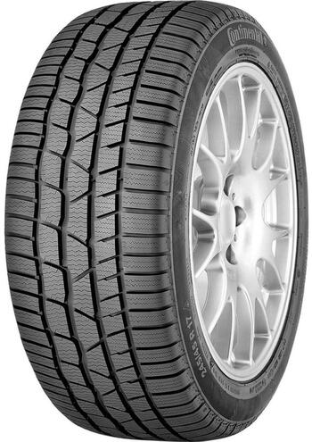 245/40 R18 97V Continental ContiWinterContact TS 830 P SSR FR XL
