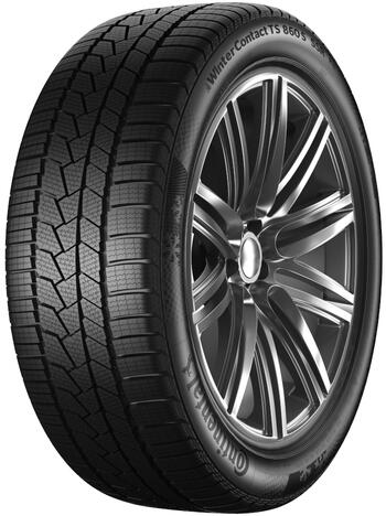 275/40 R21 107V Continental WinterContact TS 860 S * FR XL