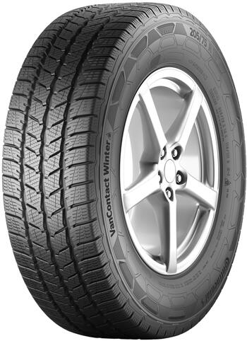 175/75 R16 101R Continental 175/75R16C 101/99R VanContact Winter 8PR