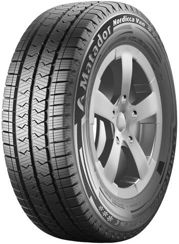235/65 R16 115R Matador Nordicca Van 8PR