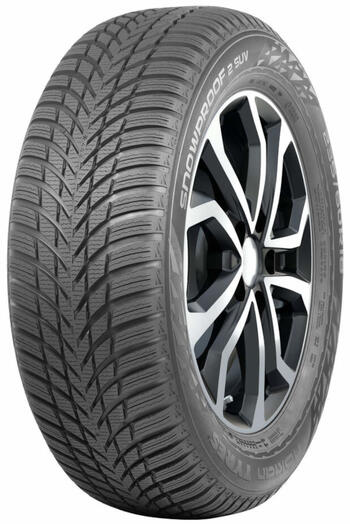 185/65 R15 88T Nokian Snowproof 2  Finsko