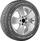 215/65 R16 98H Bf goodrich G-FORCE WINTER2 SUV
