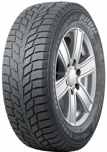 225/75 R16 121R Nokian Snowproof C  Finsko