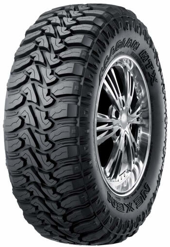 285/70 R17 121Q Nexen Roadian MTX RM7